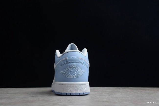 Reps TBK University Low 1 DC0774-050 Blue (W) Jordan 0810